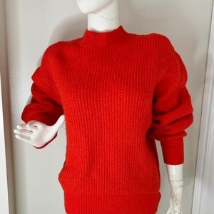 H&M Oversize Rib Knit Sweater